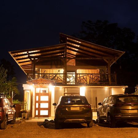 El Guayabal De Mindo Hotell Exteriör bild