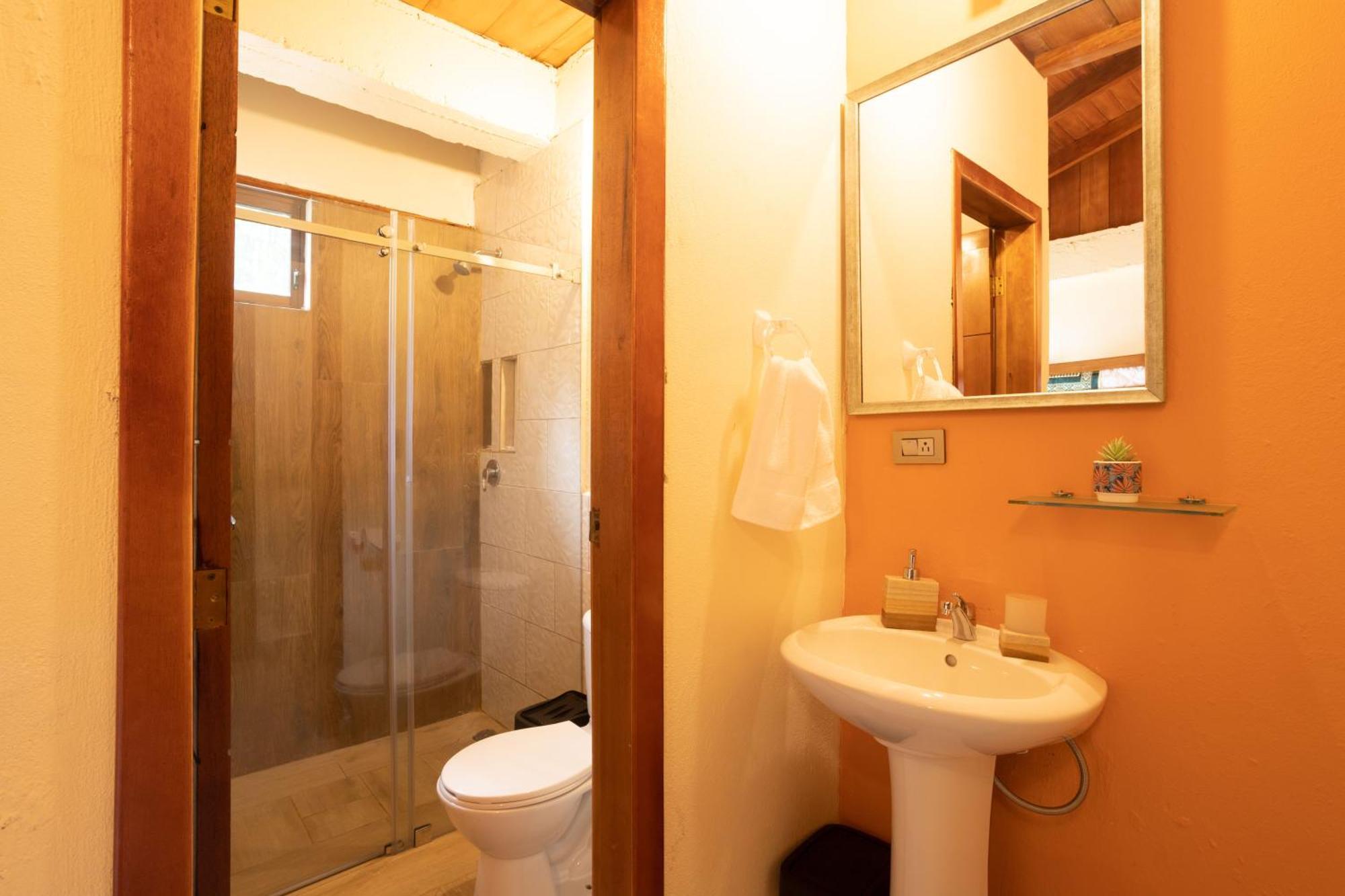 El Guayabal De Mindo Hotell Exteriör bild