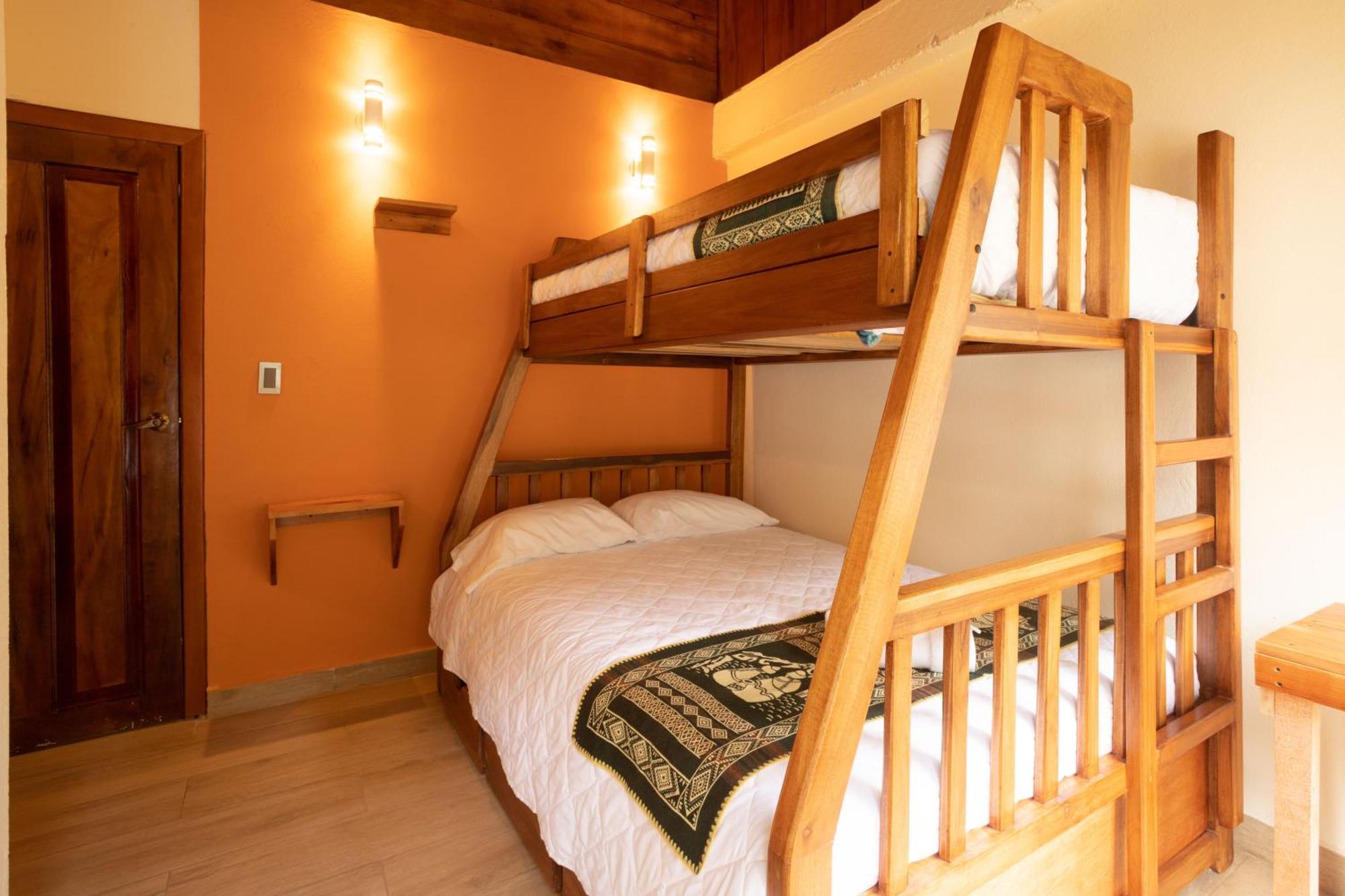 El Guayabal De Mindo Hotell Exteriör bild