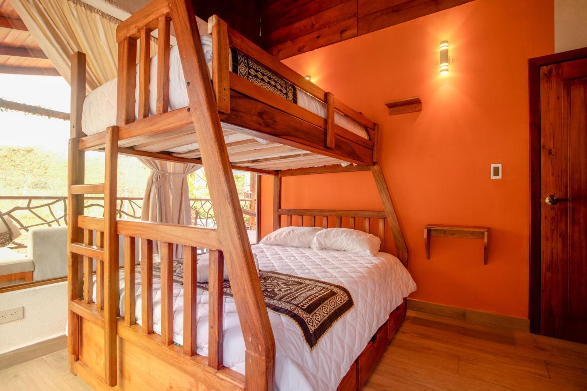El Guayabal De Mindo Hotell Exteriör bild