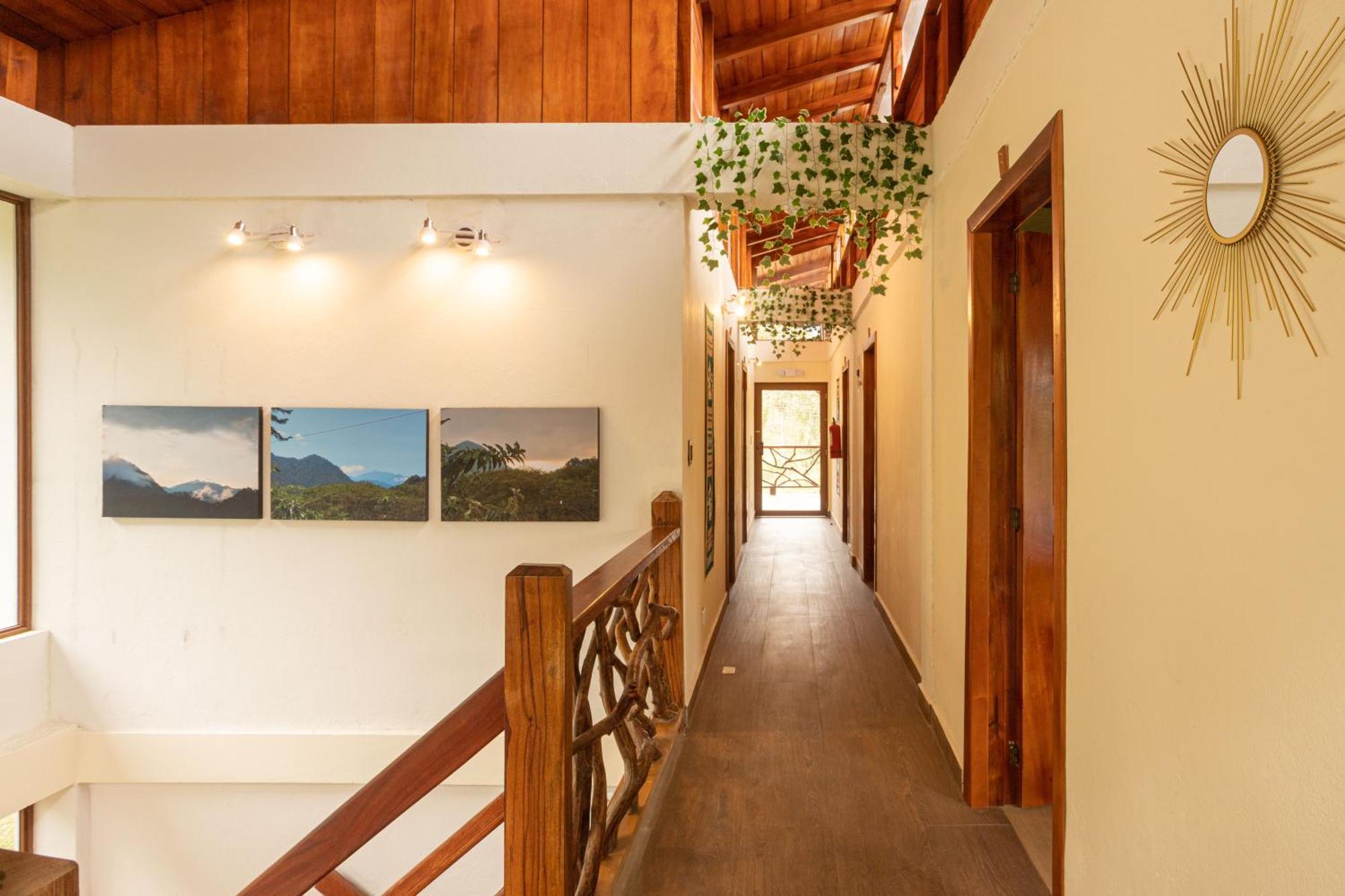 El Guayabal De Mindo Hotell Exteriör bild