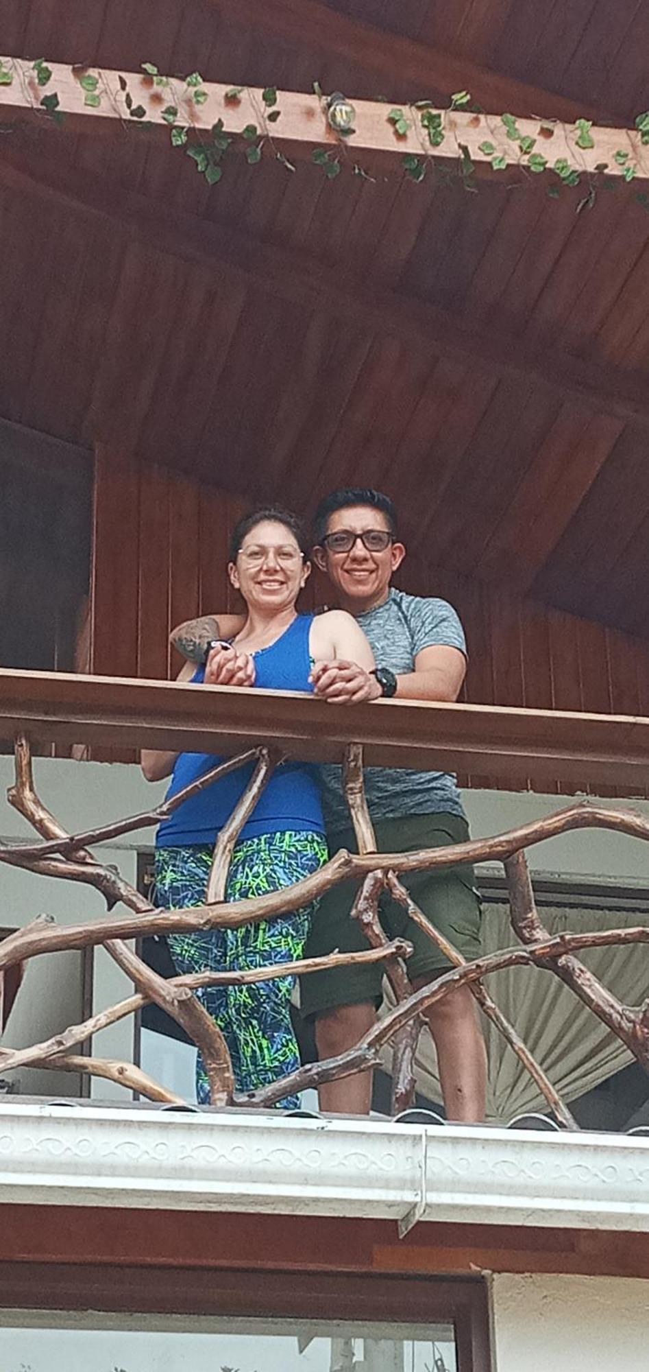El Guayabal De Mindo Hotell Exteriör bild